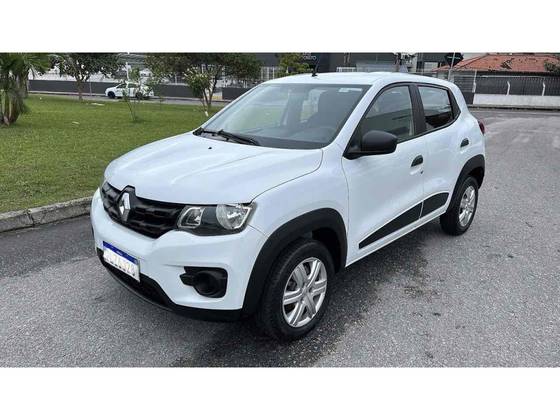 RENAULT KWID 1.0 12V SCE FLEX ZEN MANUAL